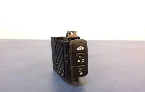 Honda Civic Climate control unit