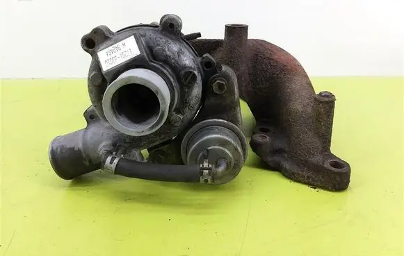 Toyota Yaris Verso Turbo 2367033030