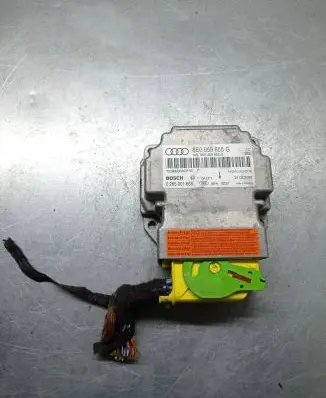 Audi A4 S4 B7 8E 8H Airbag control unit/module 8e0959655g
