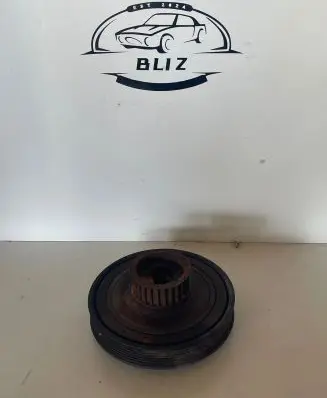 Opel Zafira B Crankshaft pulley 810360HZ