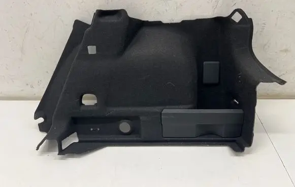 Cupra Leon Trunk/boot lower side trim panel 5FA867428C