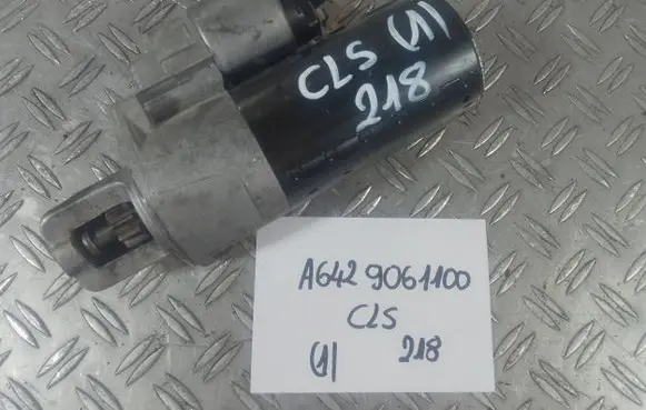 Mercedes-Benz CLS C218 X218 Starter motor A6429061100