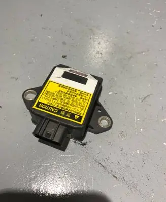 Lexus IS 220D-250-350 ESP acceleration yaw rate sensor 8918360020 1745005431