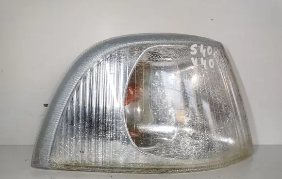 Volvo S40, V40 Front indicator light 149752 30862524