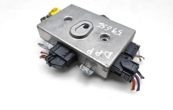 BMW 6 E63 E64 Door control unit/module 6963013 6135-696301301 75789012