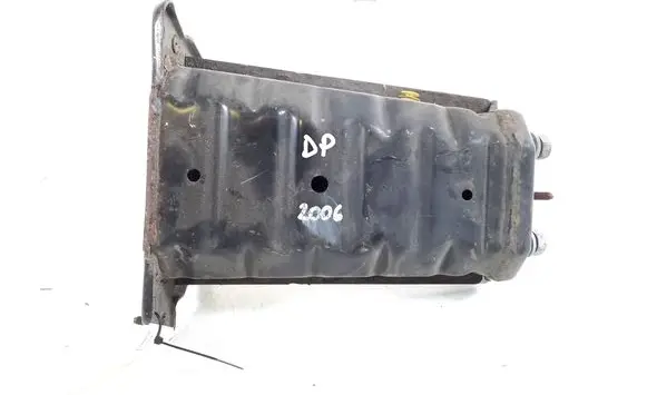 Front bumper shock/impact absorber