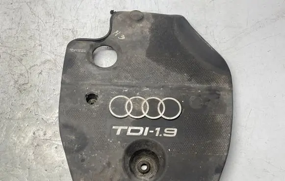 Audi A4 S4 B7 8E 8H Engine cover (trim) 038103925