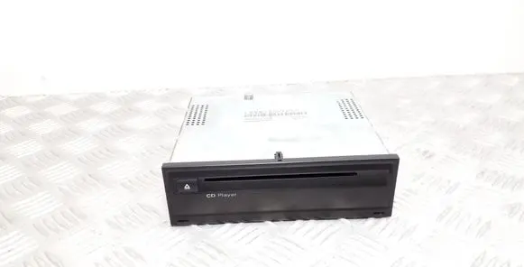 Audi A6 S6 C6 4F CD/DVD changer 4F0035729D 4F0910729J