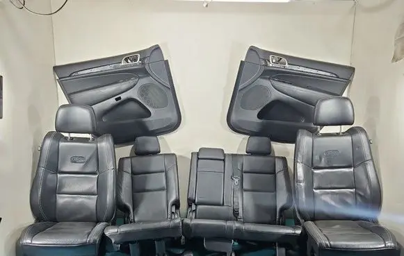 Jeep Grand Cherokee Seat set IMPRK1512188