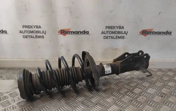 Opel Insignia A Front shock absorber with coil spring 367327926 13219124