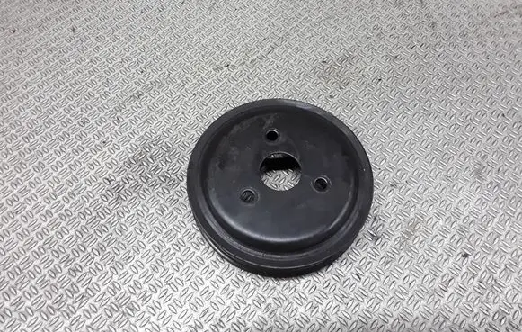 Opel Corsa D Water pump pulley 90531737