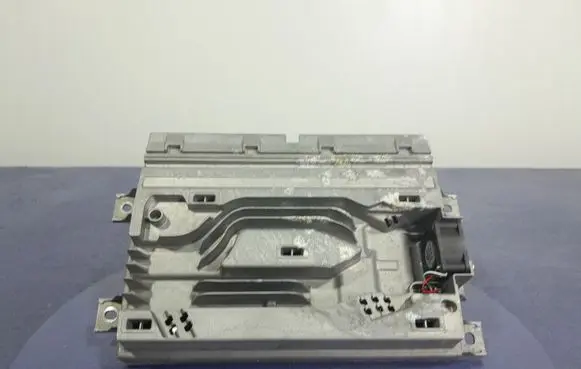 Audi Q7 4M Sound amplifier 4M0035223A