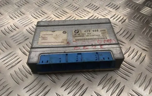 BMW 5 E39 Gearbox control unit/module 1423886