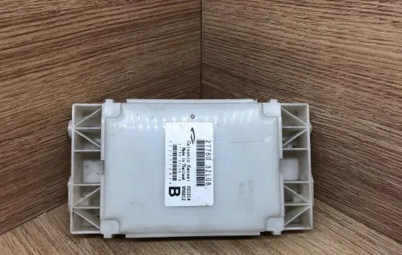 Nissan Pulsar Other control units/modules 277603ZL0B 956812 021214