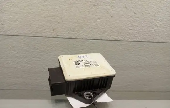 BMW 5 E60 E61 ESP (stability system) control unit 6774602 0265005681 7005541