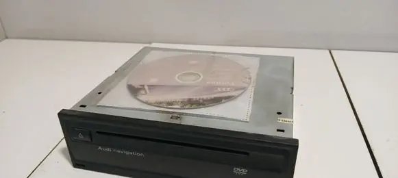 Audi A8 S8 D3 4E Navigation unit CD/DVD player 4E0919887D
