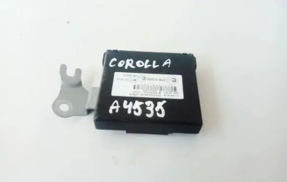 Toyota Corolla Verso AR10 Immobilizer control unit/module 626442000 626442-000