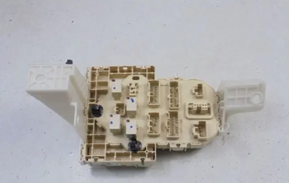 Fiat Sedici Fuse box set 36770-79J01