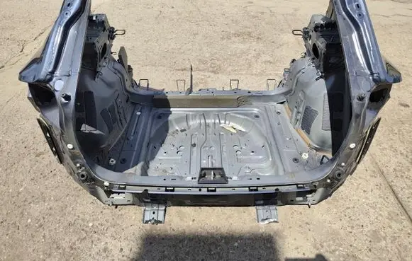 Volvo XC40 Rear bodywork 
