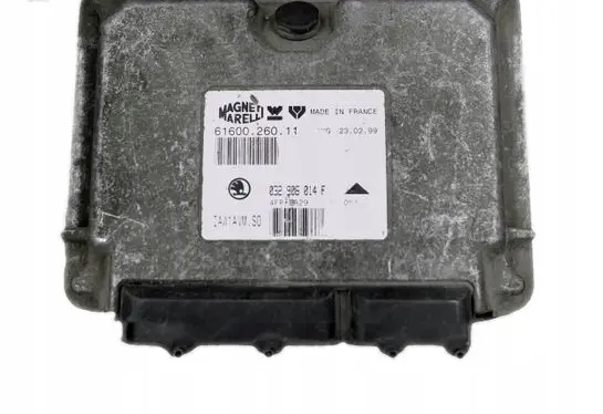 Skoda Octavia Mk1 (1U) Engine control unit/module 032906014F IAW1AVMS0
