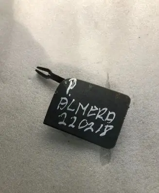 Nissan Almera Tino Front tow hook cap/cover 622A0