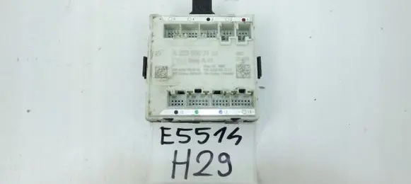 Mercedes-Benz S W223 Door control unit/module A2239002126