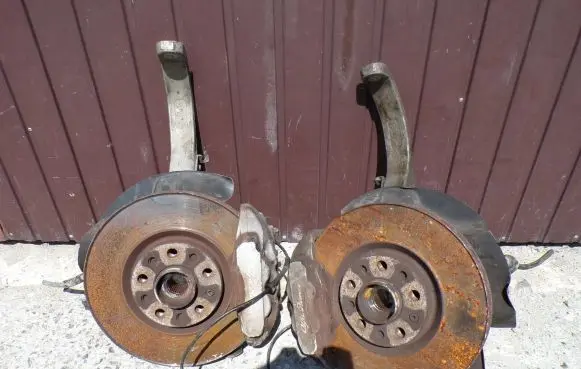 Alfa Romeo 159 Front brake caliper 20A31105