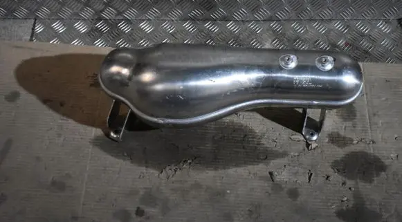 Mercedes-Benz GLE W167 Air suspension tank/reservoir A1673200701