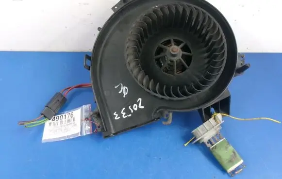 Opel Combo C Heater fan/blower