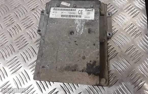 Ford Transit Engine control unit/module 8c1112a650ce vp6c1u12b523ab