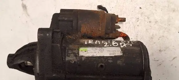 Renault Trafic II (X83) Starter motor TS22E5 8200628430 11F70301DM