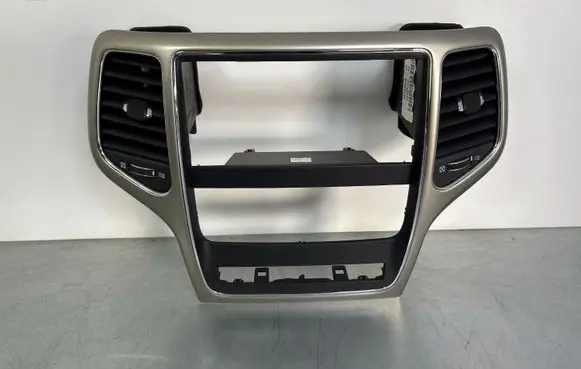 Jeep Grand Cherokee Dash center air vent grill X90016601XX