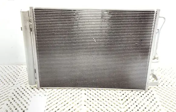 Hyundai ix20 Coolant radiator