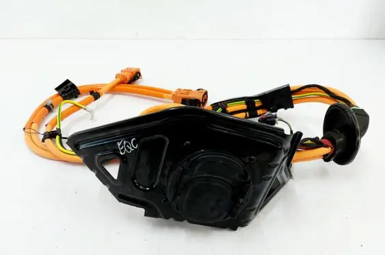 Mercedes-Benz EQC Electric car charge socket A2935406904