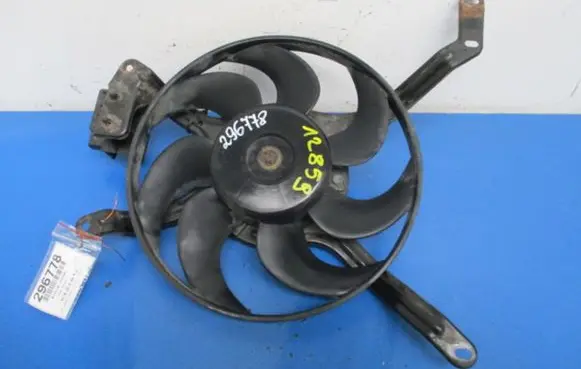 Seat Ibiza II (6k) Electric radiator cooling fan