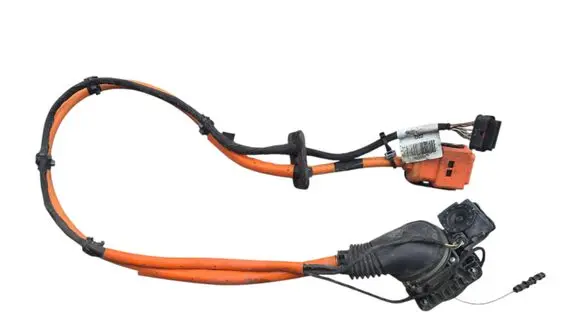Mercedes-Benz E W213 Electric car charge socket A0003414800