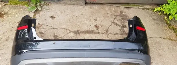 Hyundai Tucson TL Rear bumper
