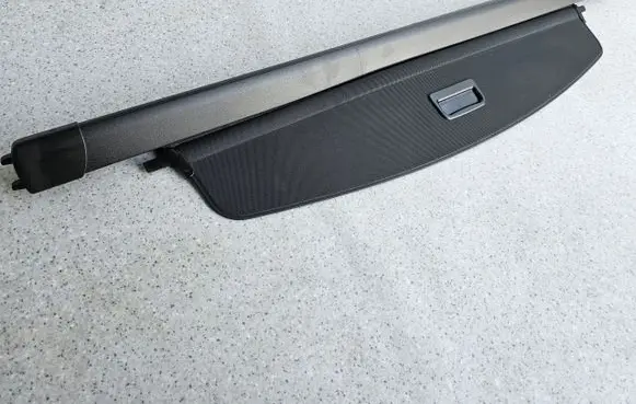 Jaguar XF Parcel shelf load cover 