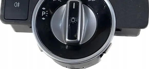 Mercedes-Benz E C207 W207 A set of switches 