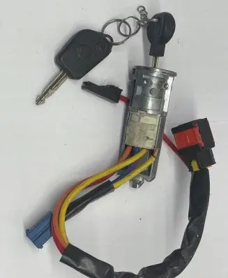 Peugeot 206 Ignition lock D345003