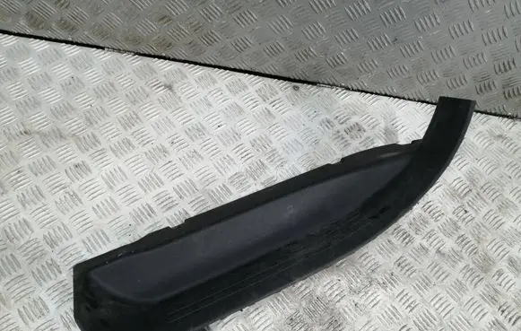 Citroen Berlingo Rear sill trim cover 9817666377