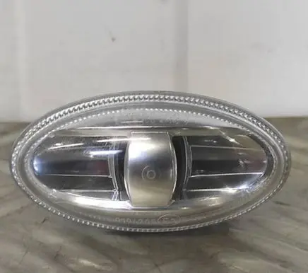 Citroen Berlingo Front fender indicator light 9680057480