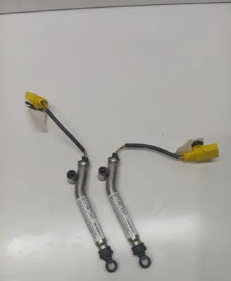 Volkswagen Tiguan Bonnet Pedestrian Airbag Actuator 5NA823823E 251116 0589P1000684