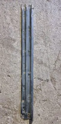 BMW 5 E39 Side skirt front trim 51718201496
