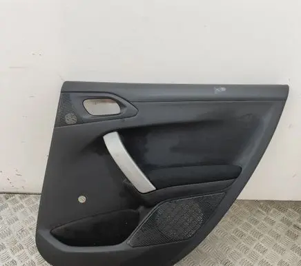 Peugeot 2008 I Rear door card panel trim 96763547ZD