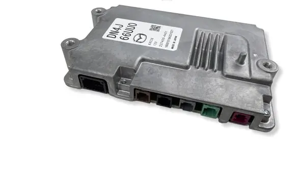 Mazda MX-30 Camera control unit module DN4J66UU0 1600101842D1021 2374004401