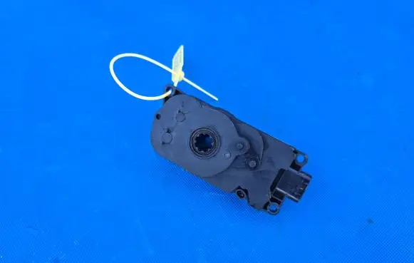 BMW 3 G20 G21 Radiator active air flap actuator 9881646