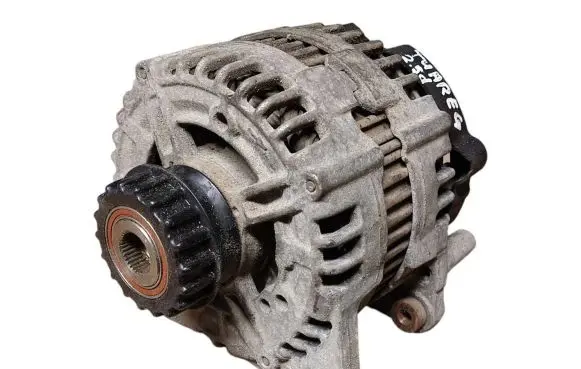Volkswagen Touareg I Generator/alternator