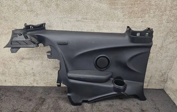 Mini One - Cooper F56 F55 Coupe rear side trim panel 7410577 51437410577 4397487K