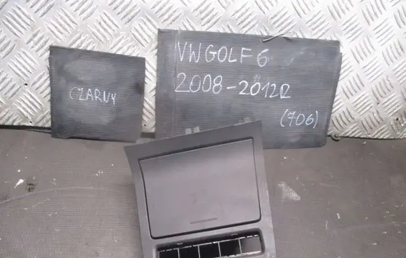 Volkswagen Golf VI Car ashtray 